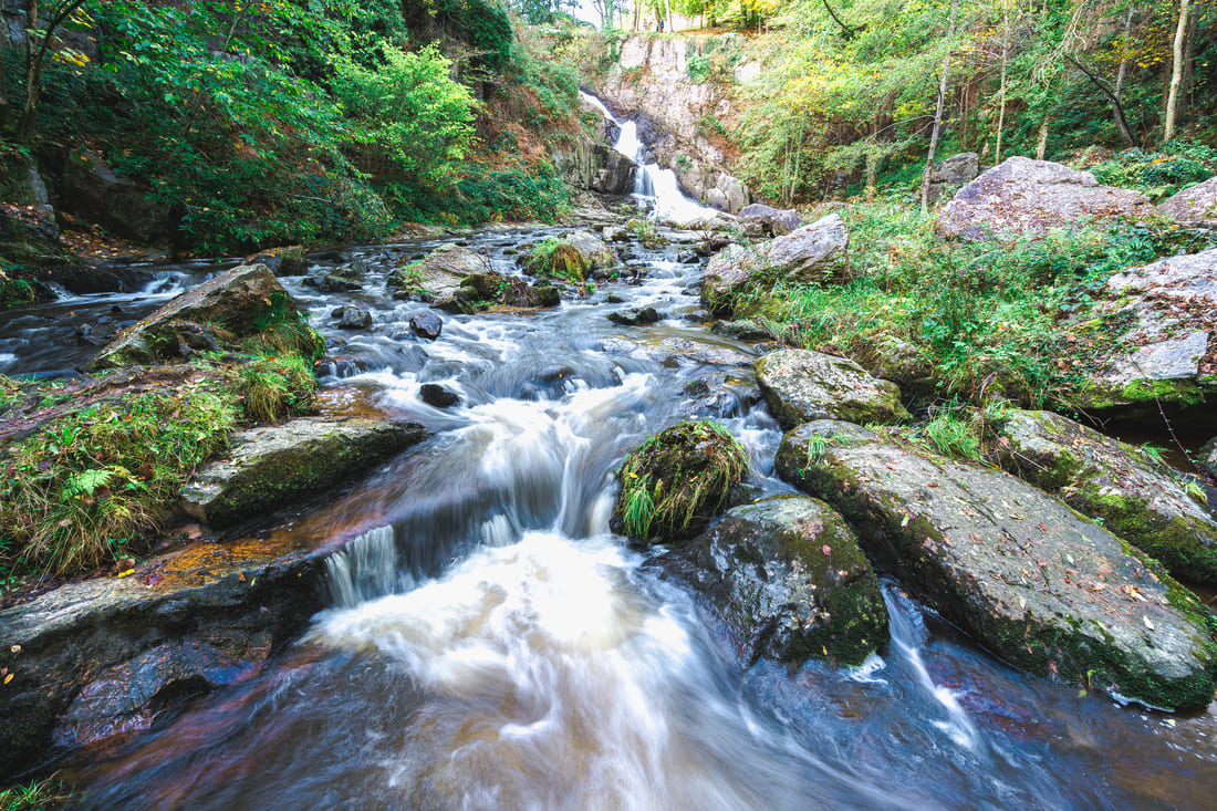Ville de Mortain Bocage