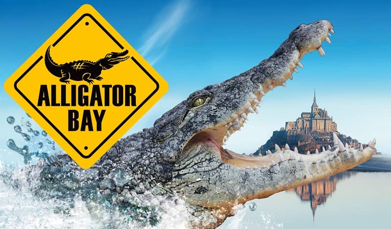 Aligator Bay