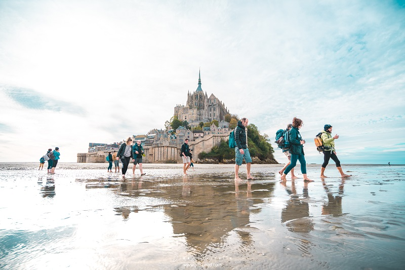 Baie Mont Saint Michel