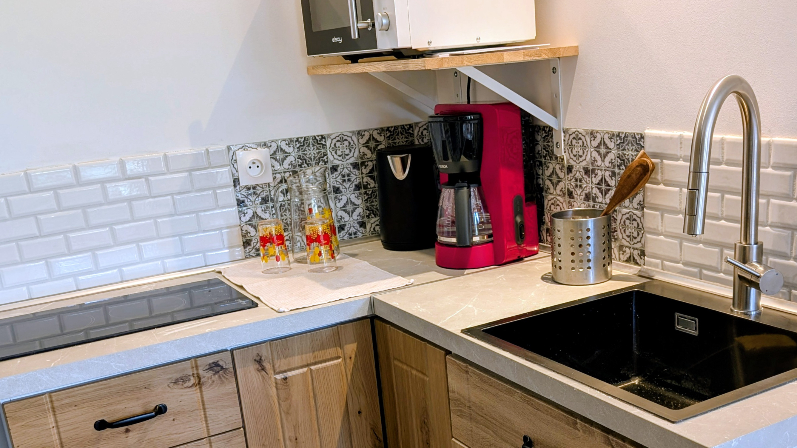 Salon du Gîte du Buron