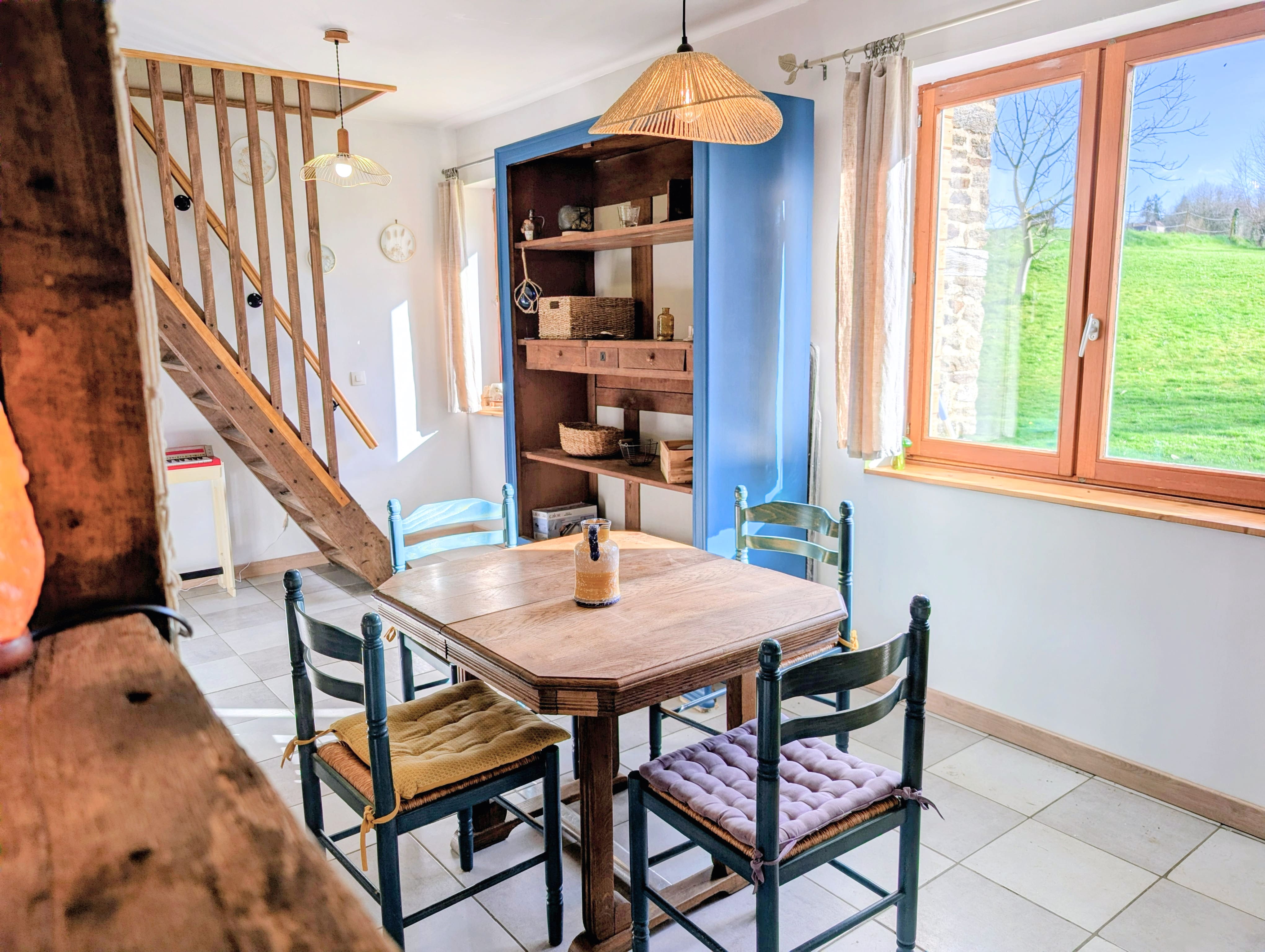 Gîte des Fées à Saint-Martin-de-Landelles