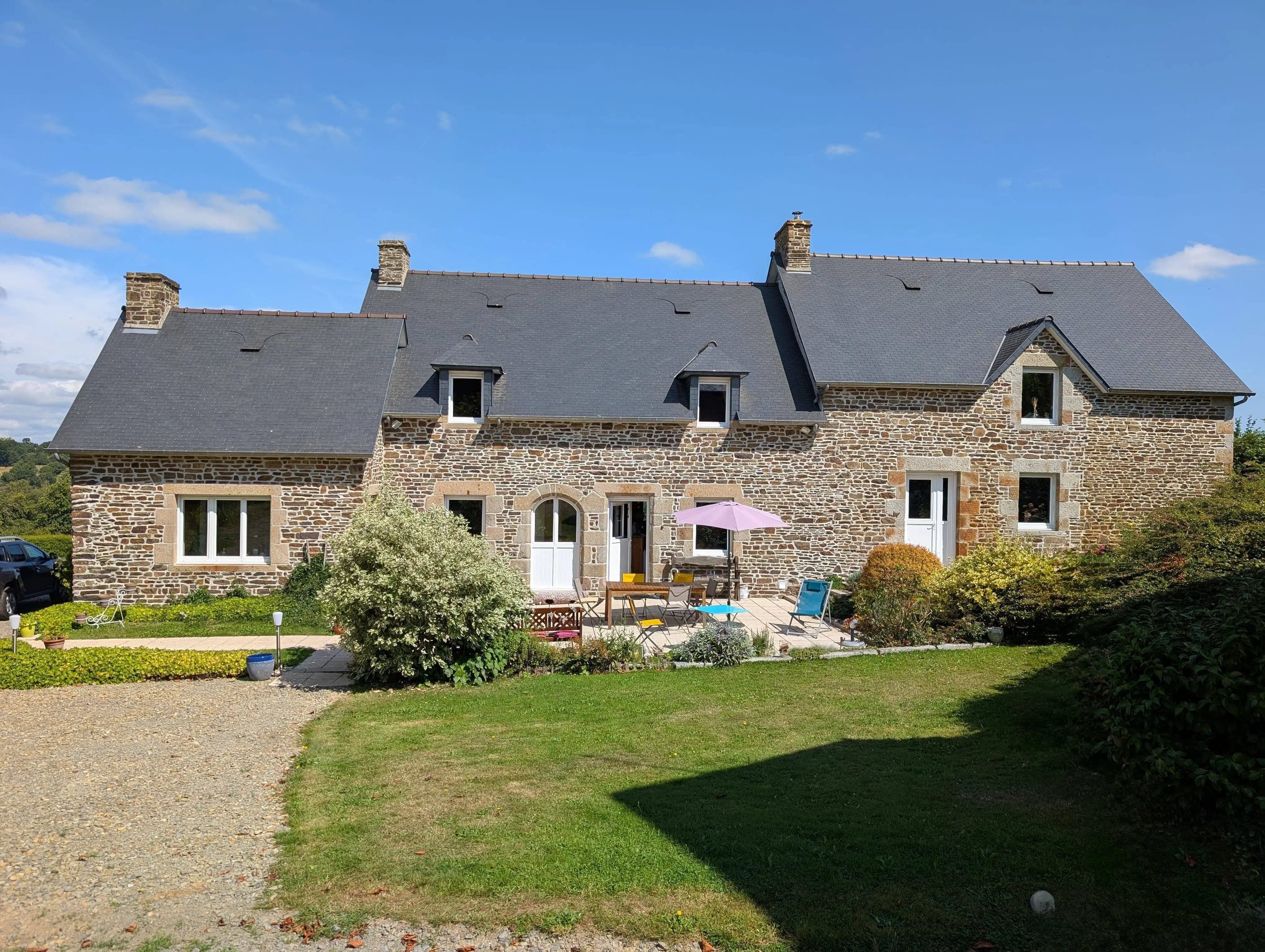 La maison des Fées du Buron