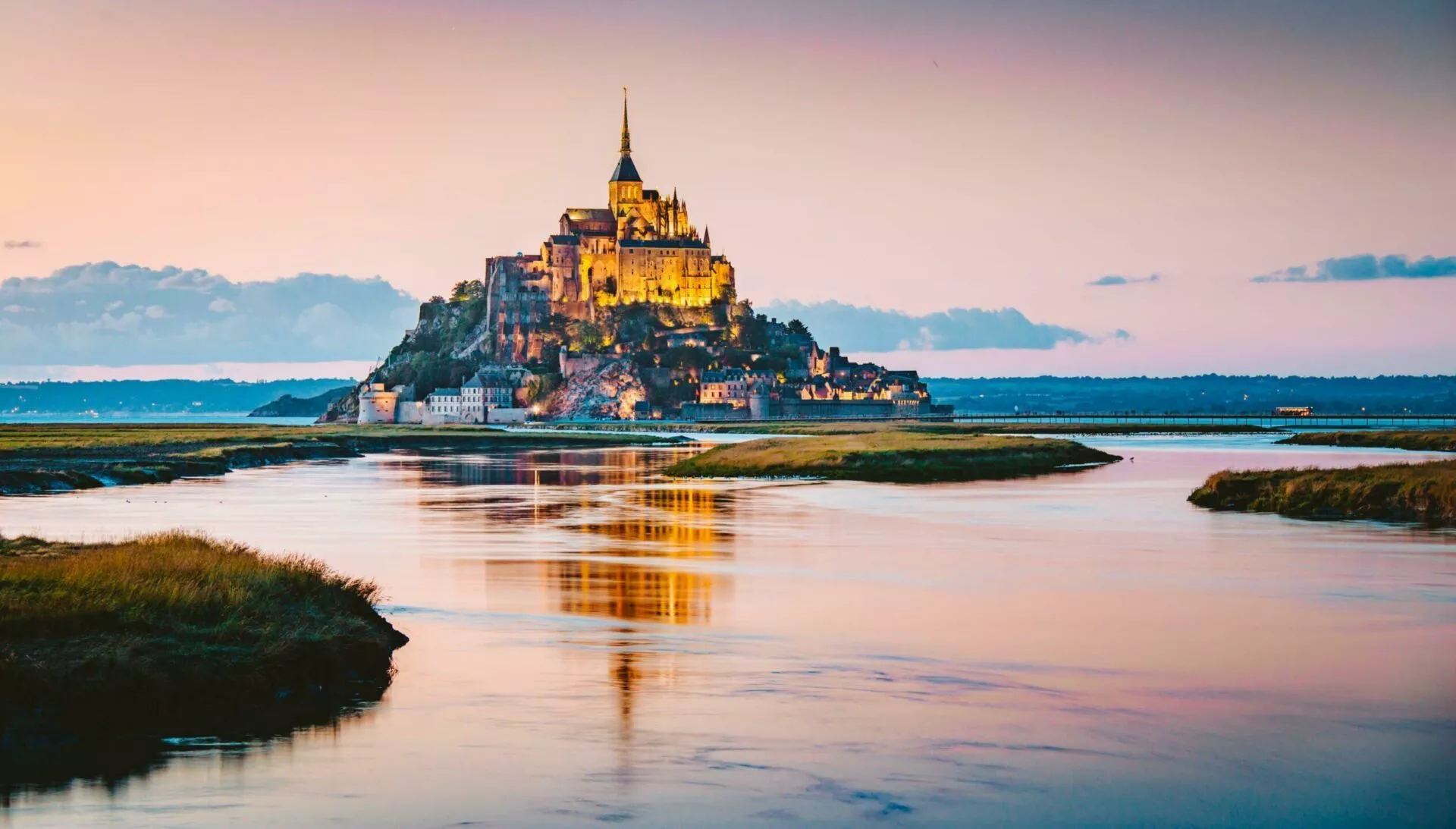 Mont Saint Michel