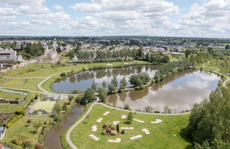 Plan d'eau du Prieuré