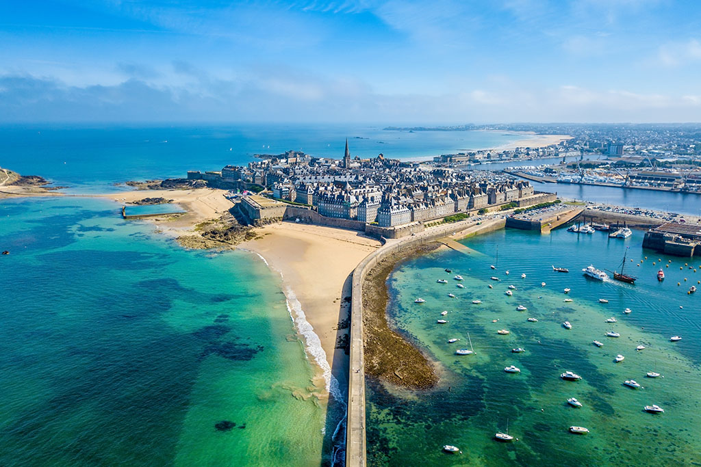 Ville de Saint Malo